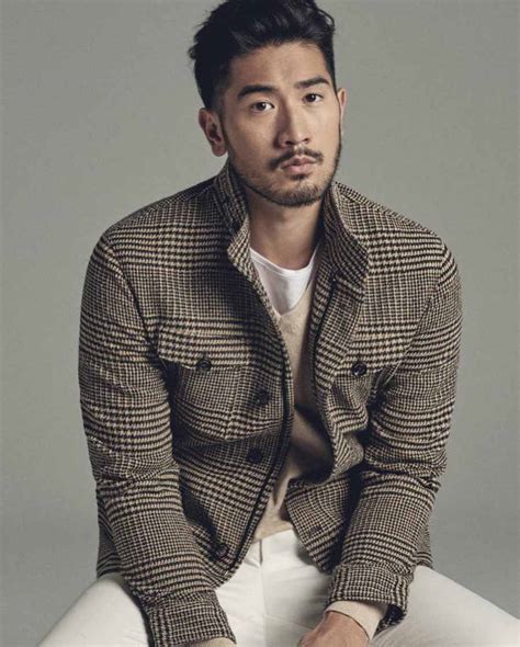 louis vuitton godfrey gao|godfrey gao actor.